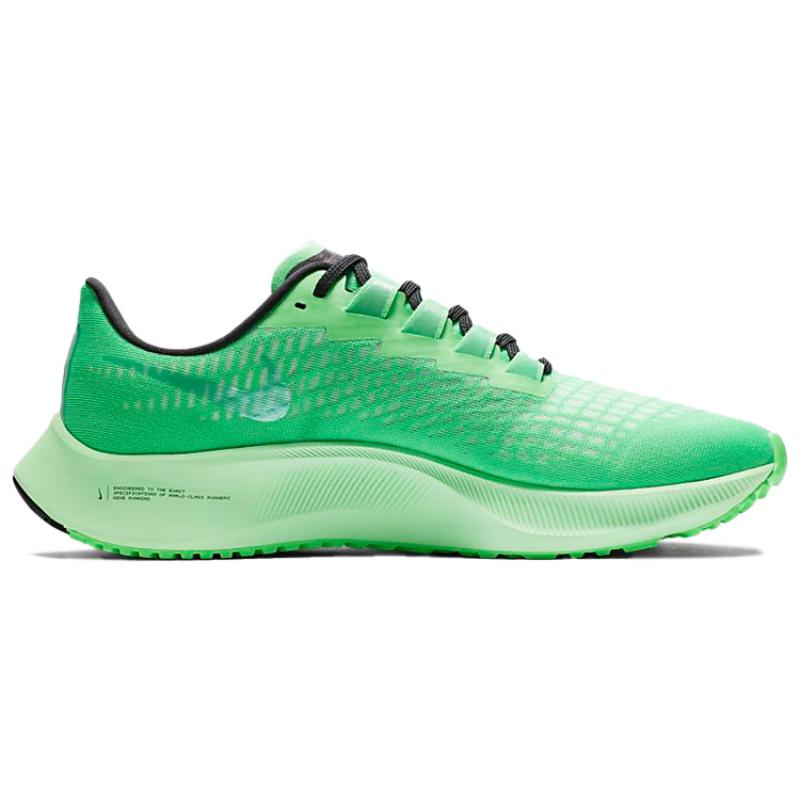 Nike Air Zoom Pegasus 37 'Greenblack' Sneakers CZ9074-303