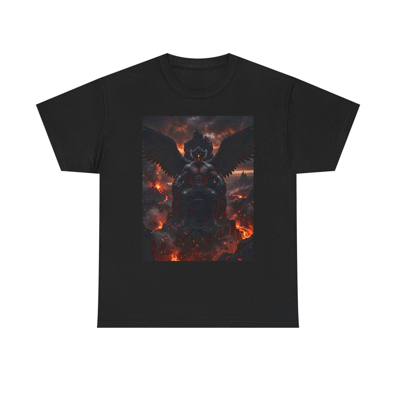 Devil Jin MHF Unisex Tee 2XL