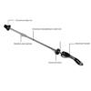 Bicycles Skewers Levers Front and Rear Quickly Release Skewers Road Bike Skewers  for Secure Wheel Attachments
