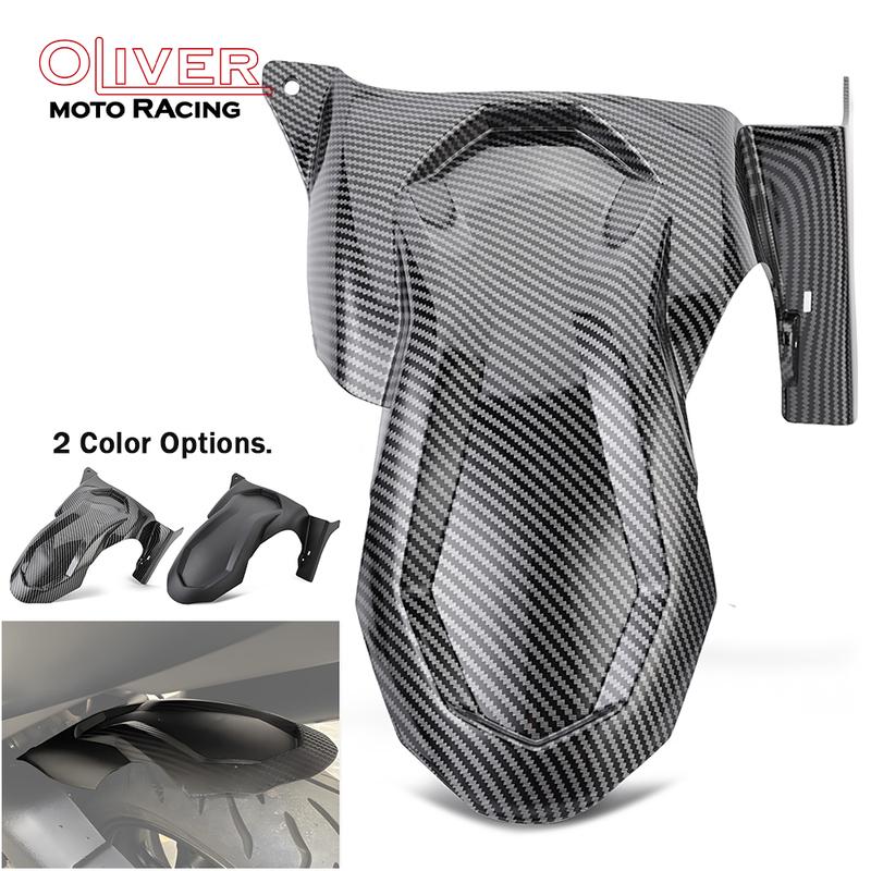 Motorcycle TMAX T-MAX530 560 Rear Fender Mudguard Wheel Fender Cover Hugger Splash Guard for Yamaha TMAX560 20-23 TMAX530 17-19