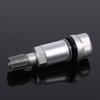 Aluminum TPMS Repair Kit Corrosion-Resistant TPMS Valve Stem  Tire Replacement Matching