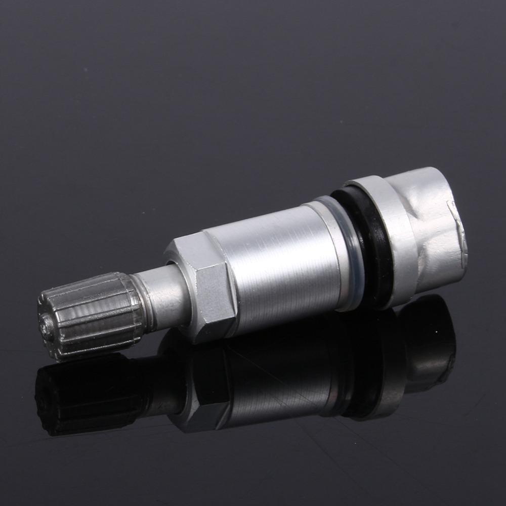 Aluminum TPMS Repair Kit Corrosion-Resistant TPMS Valve Stem  Tire Replacement Matching