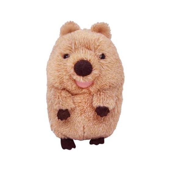 Naitou Design Continental Stroll Pochamaru Plush Toy S Quokka Total Length Approx. 15cm