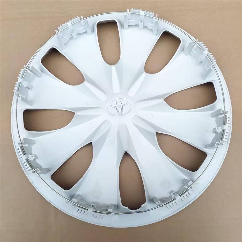 15-Inch Steel Wheel Cover for Toyota Yaris/Vios