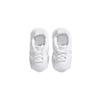 Nike Air Max Command Low-Top Kleinkinderschuhe Weiß Kleinkind 844348-101