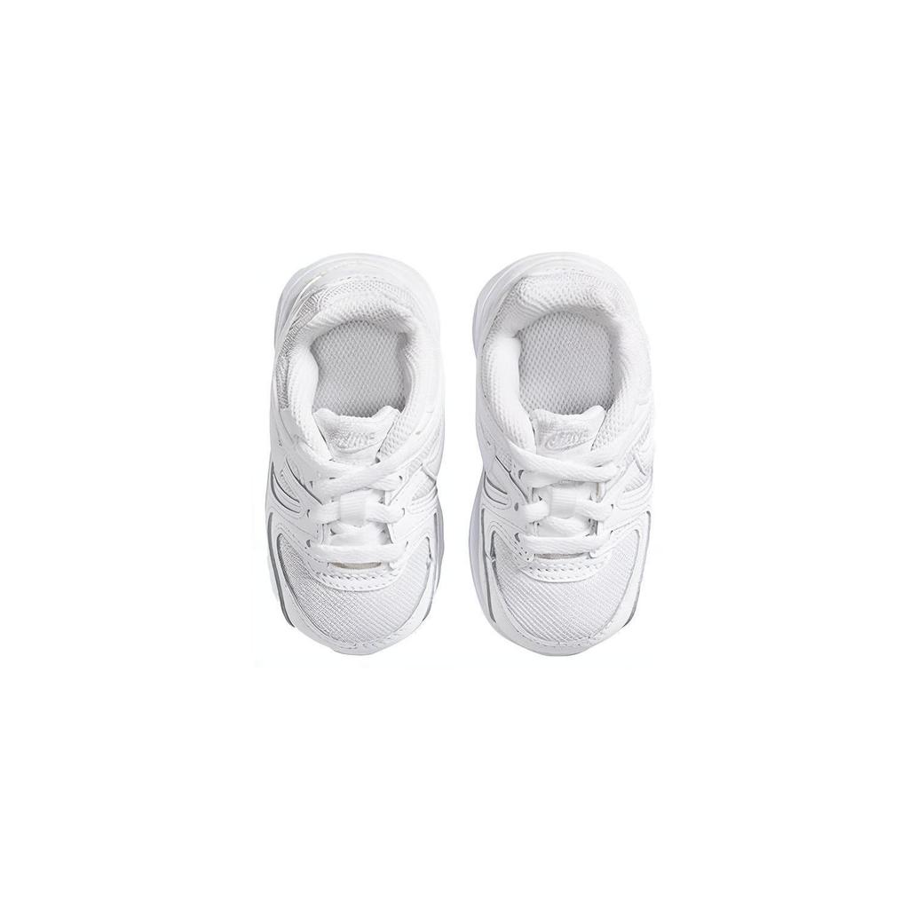 Nike Air Max Command Low-Top Kleinkinderschuhe Weiß Kleinkind 844348-101