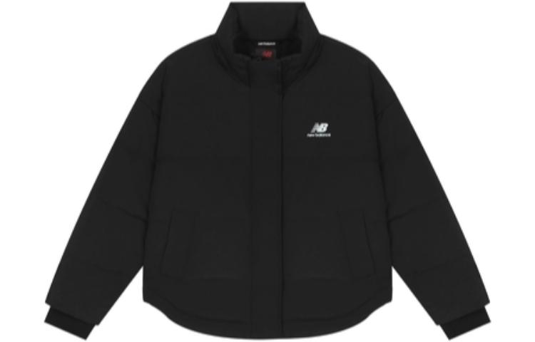 New Balance Down Jacket Women s Black AWJ23331-BK M