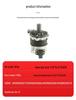 Brushless Auxiliary Car Water Pump 4H0965569A/4H0965567 Electric Pump