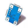 High Efficiency DCBoost Module SX1308 with Wide Input Ranges Perfect for DIY Projects and Electronic Engineers