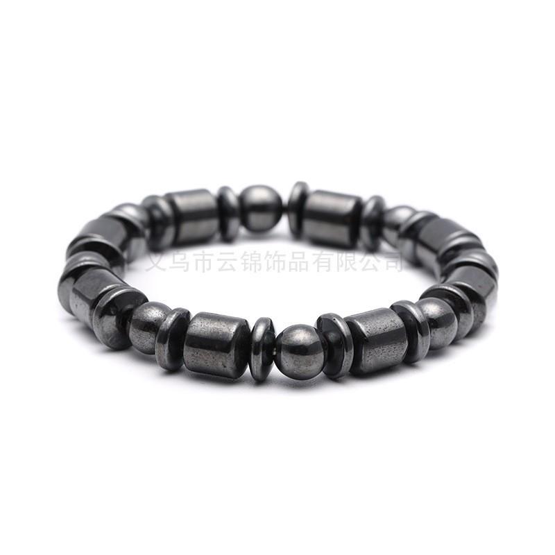 Популярный браслет Yunjin wish, черный магнитный браслет 8 см.