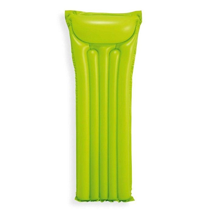 Bouée Tractable Intex 59703 - Matelas Gonflable Bleu Mixte