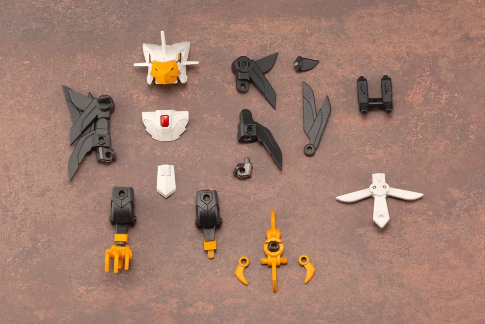Evoroid Approximately 88mm Plastic Model Molded Color IT006 S-EGR-06 Skygle, Tall, Non-scale Kit,