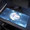 Unicorn Dreams Xl Gaming Mouse Pad Nonslip Rubber Base Stitched Edge Waterproof Desk Mat For Pc Laptop Gamer Office Computer Accessories C92769