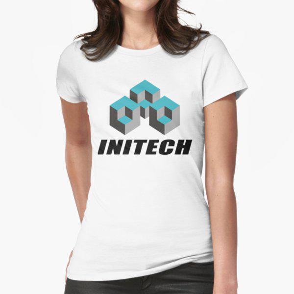 initech t shirt