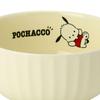 Sanrio Ceramic and Dryer 358843 Bowl, Pochacco, Microwave, Dishwasher, Safe,