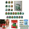 Dumpster Fire Weihnachten Blind Box Serie Acryl Hängende Dekoration Für Feiertagsgeschenk