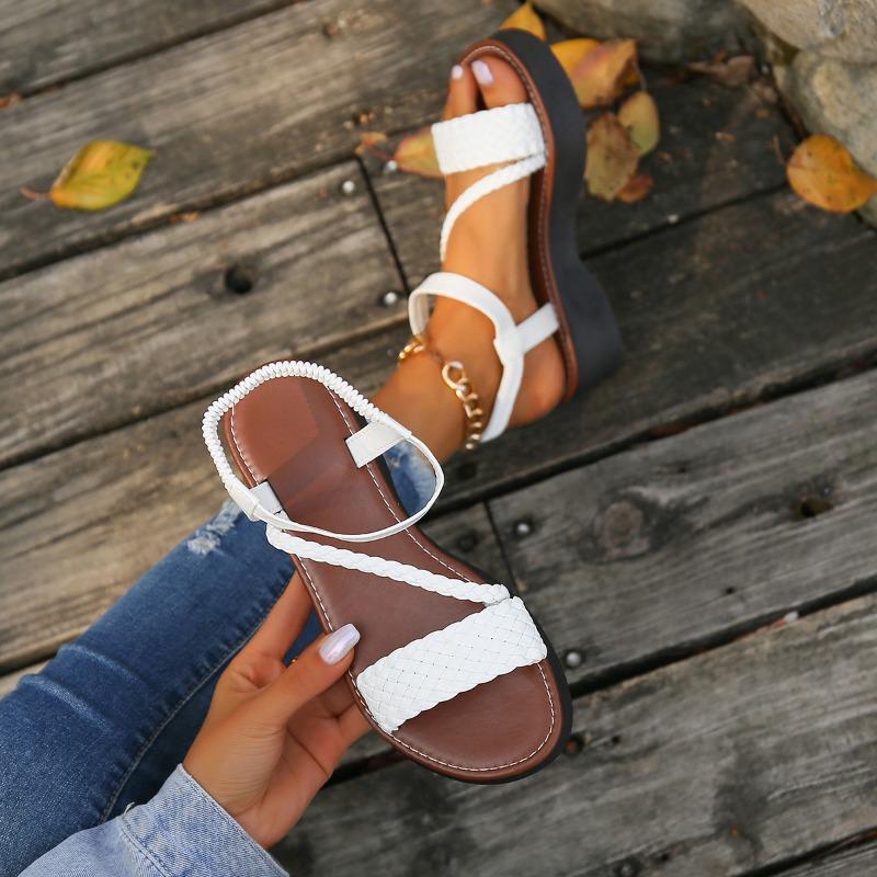 Thick Slope Ladies' Summer Hiking Sandals