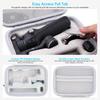(Case Only) DJI Osmo Mobile 8/7P/7 Smartphone Gimbal Compatible DJI OM 7 Pro Gimbal Stabilizer Storage Case, Off-White - co2CREA