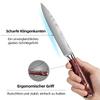 3PCS Premium Kitchen Knife Set, Boning Knife, Chef's Knife, Ultra-sharp Meat Cleaver, Vegetable Knife, Slicing Knife