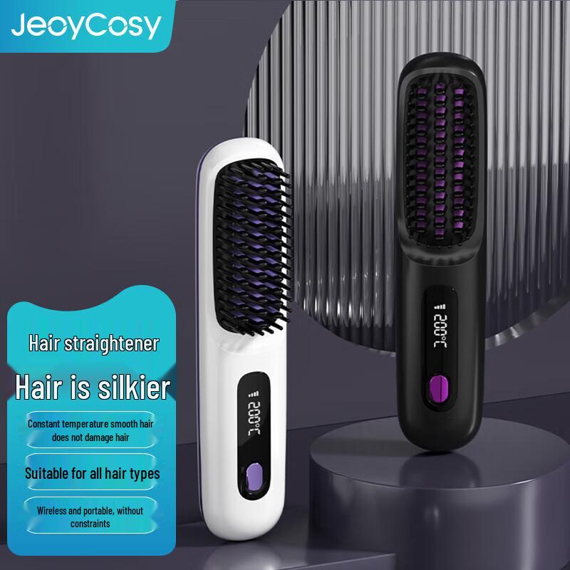 

JEOYCOSY Waterproof Electric Head & Scalp Massager
