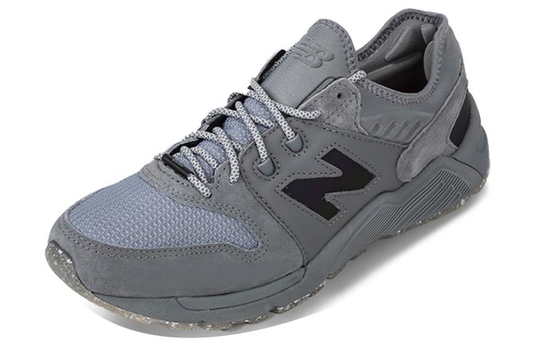 Men's Sneakers New Balance NB 009 Sports Pu Cushioning Low top Marathon Running Shoes Men's Dark Gray