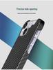 Real Carbon Fiber iPhone 14 Case by T-carbon