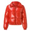 2022 Women's Shiny Down Cotton Bread Coat - New Style Jacket