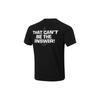 Li-Ning Basketball Series Round Neck Pullover Straight Tube Flame Print Short Sleeve T-Shirt Men Tops Black AHSU409-1