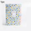 1pc Multi-Layered Folder Wear-Resistant Scratch-Resistant Dustproof Storing Office Documents Exam Papers Textbooks Document Bag