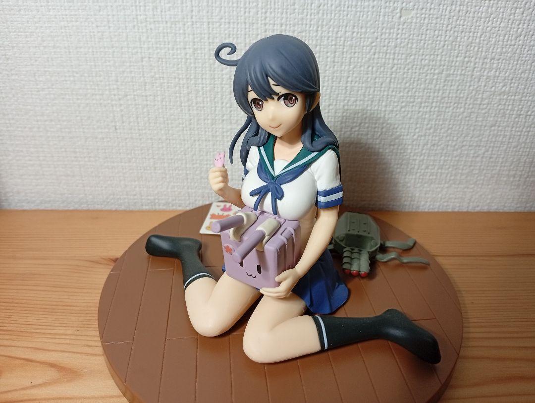 

[USED] Kantai Collection KanColle Ushio Figure