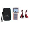 solar panel multimeter with LCD display solar panel multimeter solar panel MPPT tester open