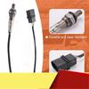 5 Wires Oxygen Sensor 06A906262BR For V W Golf Plus Touran 1.6 &  A3 2003-2011 1.6 Lambda Probe Sensors 06A906262CF-M53K