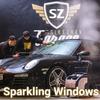 Farbensicherer & ammoniakfreier Glasreiniger, Professionelles streifenfreies Spray für Auto-Windschutzscheiben & Heimfenster