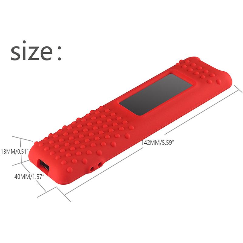 Tv Remote Control Protector Case Silicone Cover For Bn59-01432 Bn59-01436 Tm2360 Silicone Cover Accessories With Hand Strap