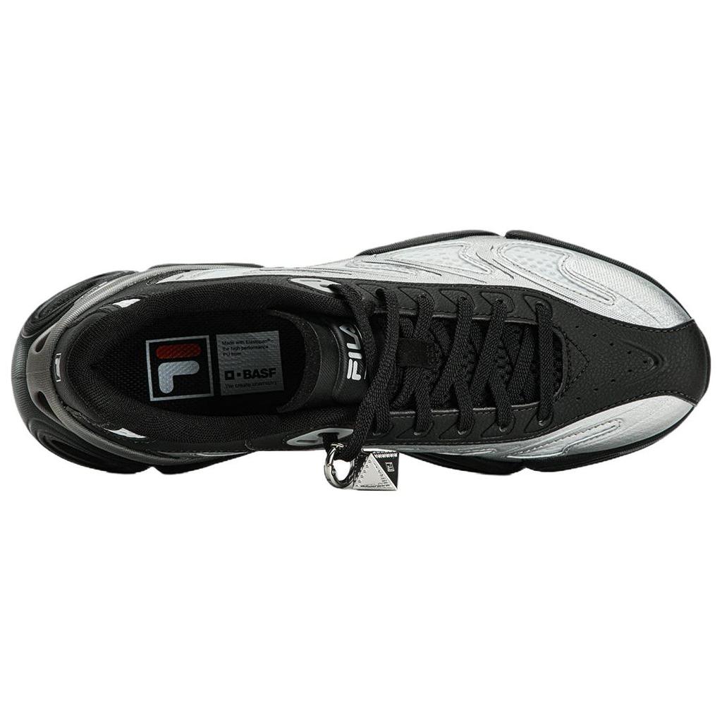 Fila VETTA Chunky Sneakers Women's Low Top Black F12W632155FBS