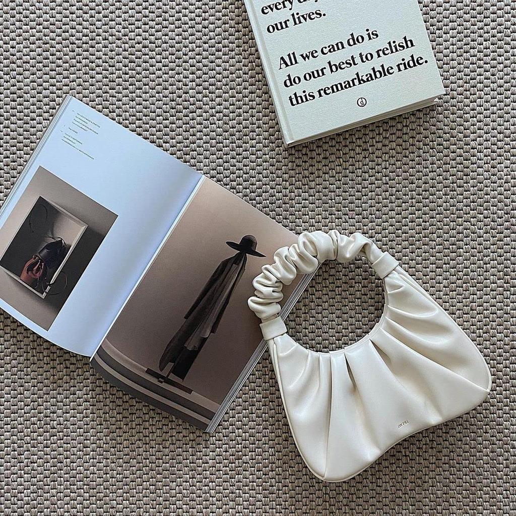 [JW PEI] Gabbi Handbag - Ivory White