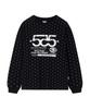 VIDEO JOCKEY Gogogo Ls T-Shirt [Black]
