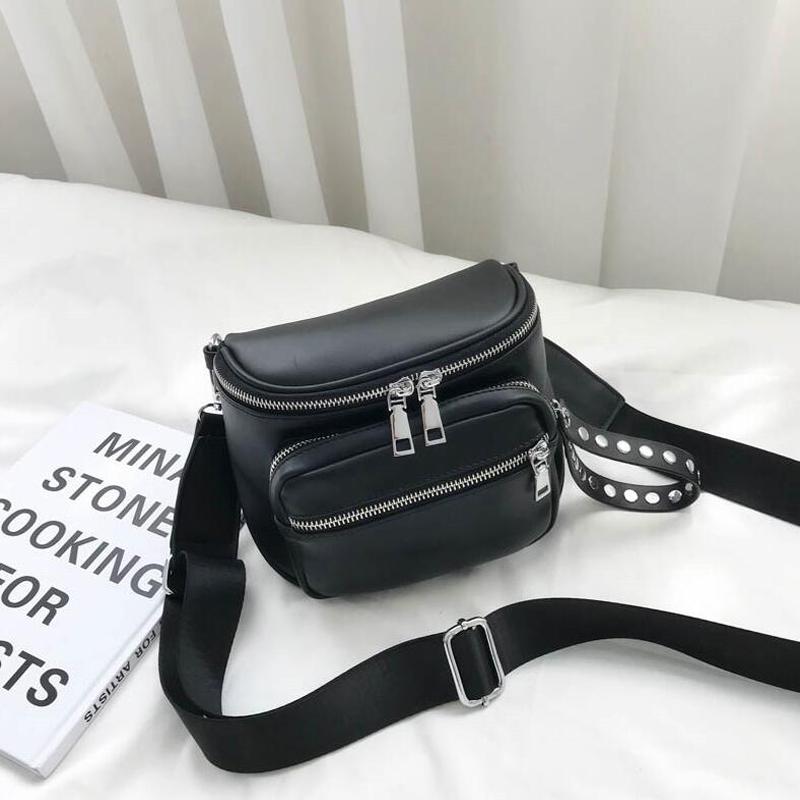 Women's Backpack for The Belt Waist Bag Ladies Purse Female Shoulder Quality Woman Wallets Bags for Ladies Bolsa Feminina
