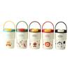 Handle Vacuum Mug 450ML 316 Stainless Steel Thermos Cup Portable Water Bottle  Travel