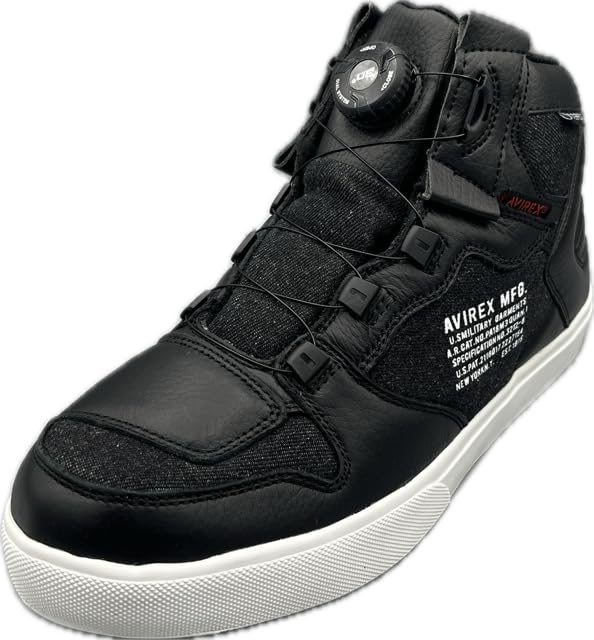 Biker shoes