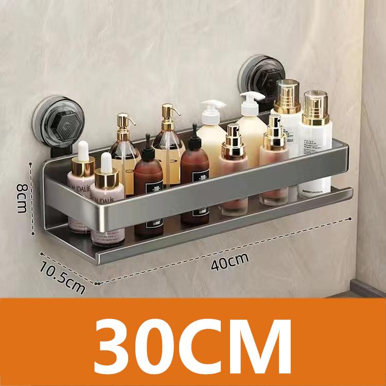 

Настенная полка для ванной комнаты с присоской Полки для душа Держатель для хранения в душе Полка для хранения шампуня Органайзер для ванной комнаты
