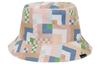 Converse Kapelusze Bucket Unisex Wielokolorowe 10023011-A01