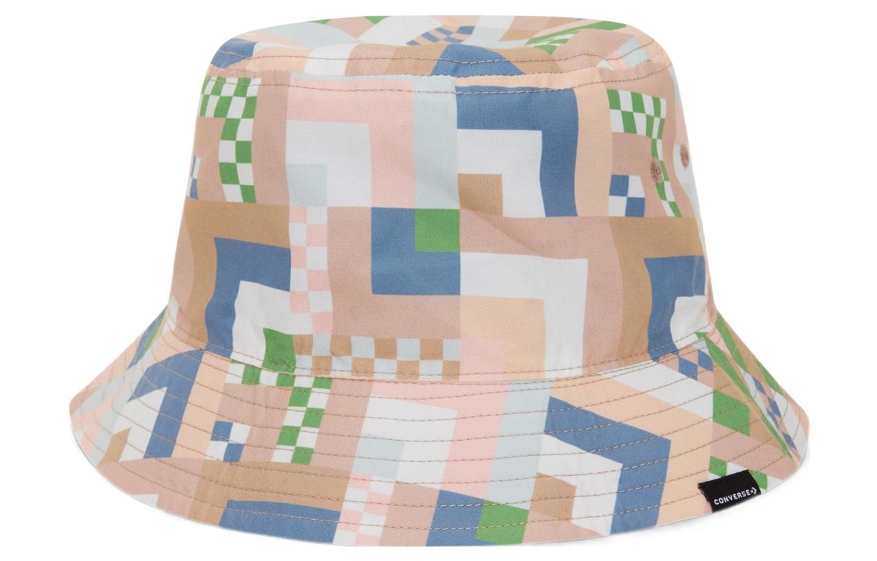 Converse Bucket Hats Unisex Multicolor 10023011-A01 M/L