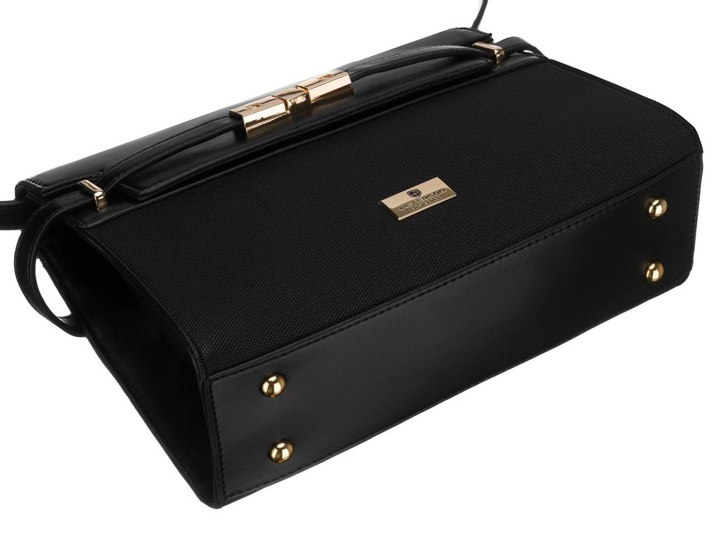 Torba Damska PTN Konwalia-1436 Black