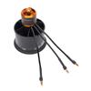 50mm Ducted Fan Maximum Thrust 850g Electric Ducted Fan with 4000KV Brushless Motor with Control Board Switch