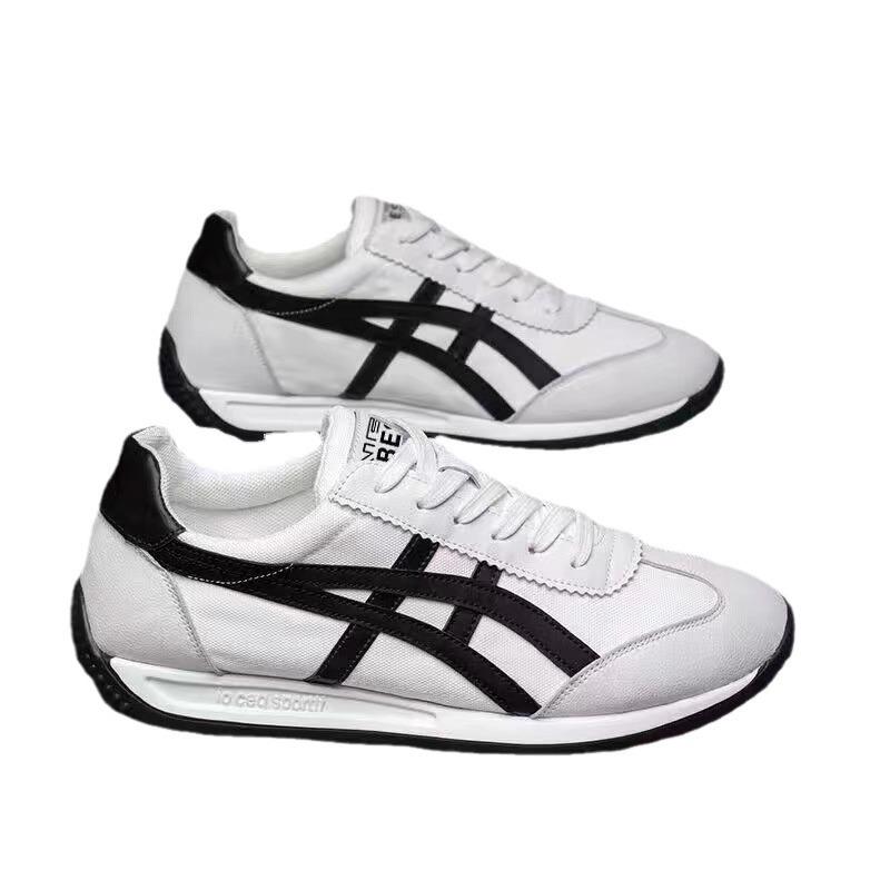 New Men's Shoes Fashion Forrest Gump Shoes Simple Breathable Shoes Breathable Soft Sole Comfortable