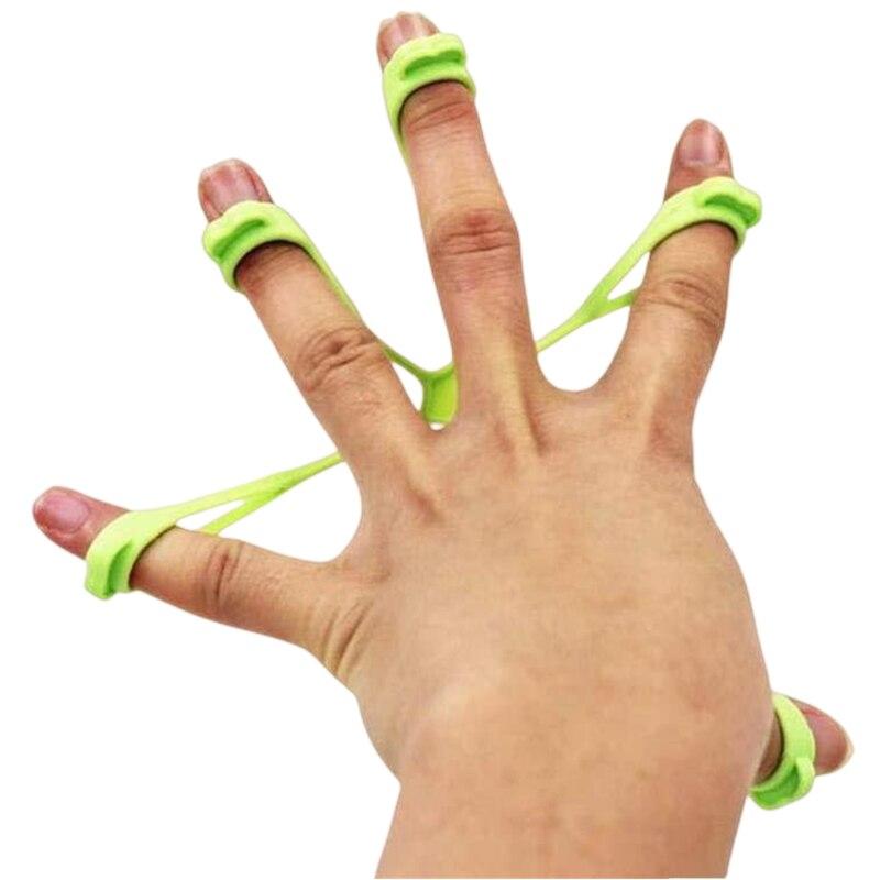 Koupit Finger Exerciser Hand Strengthener Hand Resistance Bands Finger Stretcher for Carpal
