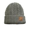 ICHIYON Knit Knit Knit Cold Protection [14+ PLUS] Cap, Hat, Women's Cap, Autumn, Winter, Ikni0126-gy