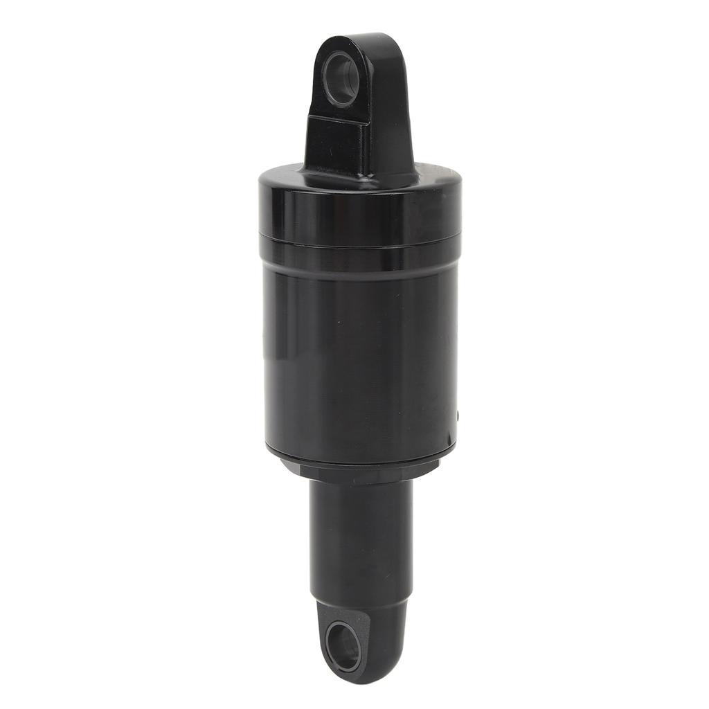 AO6 Bike Shock Absorber Rear Rebound 150mm Wear Resistant Aluminium Alloy with Two 24mm Bushing for Mountain Bikes
