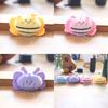 Plush Petite Bee Keychain Stuffed Animal Toy With Filling For Gift Childrens
